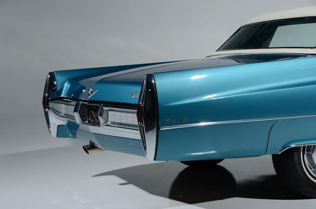 1967 Cadillac DeVille 3rd Gen - Image 16 of 31