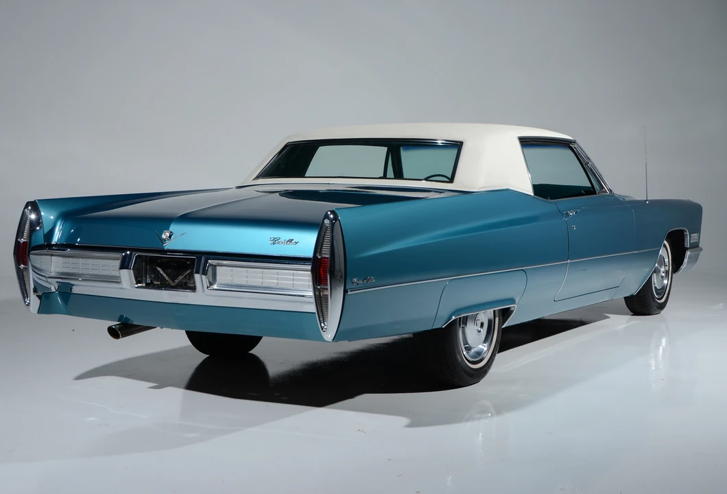 1967 Cadillac DeVille 3rd Gen - Image 9 of 31