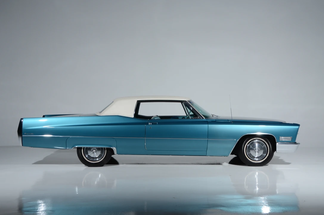1967 Cadillac DeVille 3rd Gen - Image 6 of 31