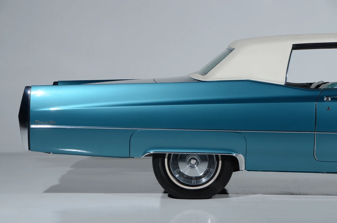 1967 Cadillac DeVille 3rd Gen - Image 15 of 31