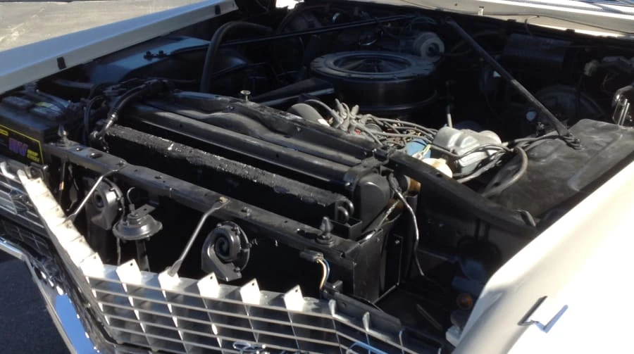1967 Cadillac DeVille 3rd Gen - Image 2 of 5