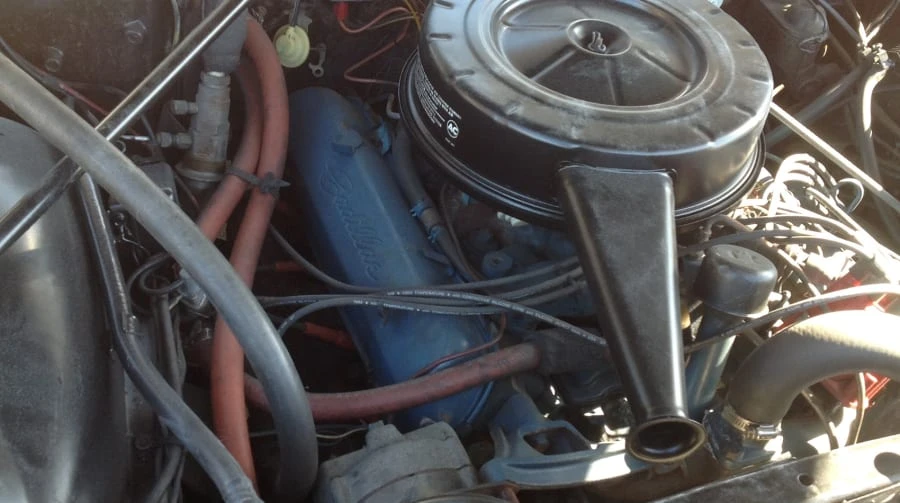 1967 Cadillac DeVille 3rd Gen - Image 3 of 5