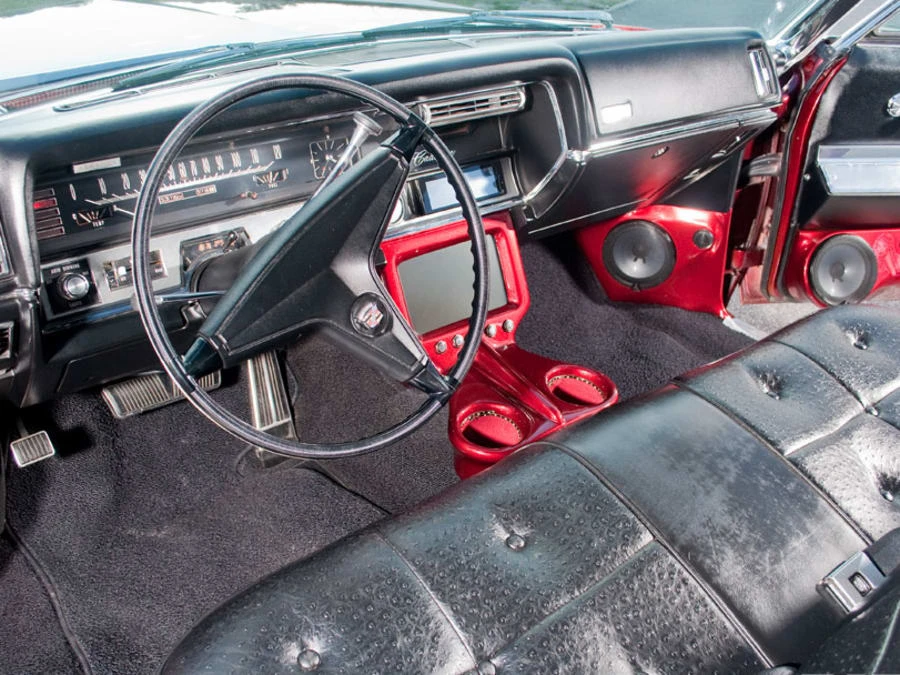 1967 Cadillac DeVille 3rd Gen - Image 3 of 3