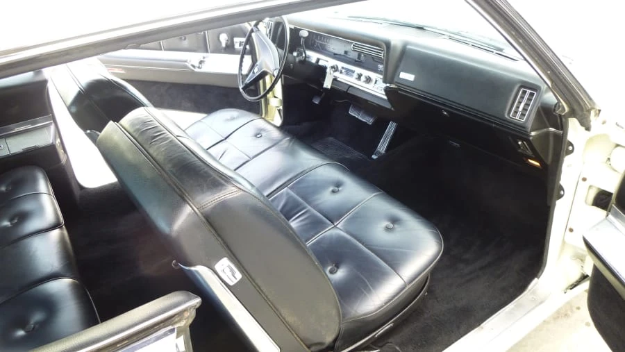 1967 Cadillac DeVille 3rd Gen - Image 4 of 10