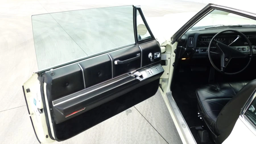 1967 Cadillac DeVille 3rd Gen - Image 7 of 10