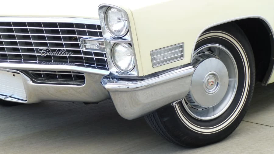 1967 Cadillac DeVille 3rd Gen - Image 10 of 10
