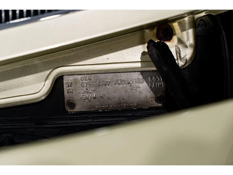 1967 Cadillac Calais - Image 20 of 31