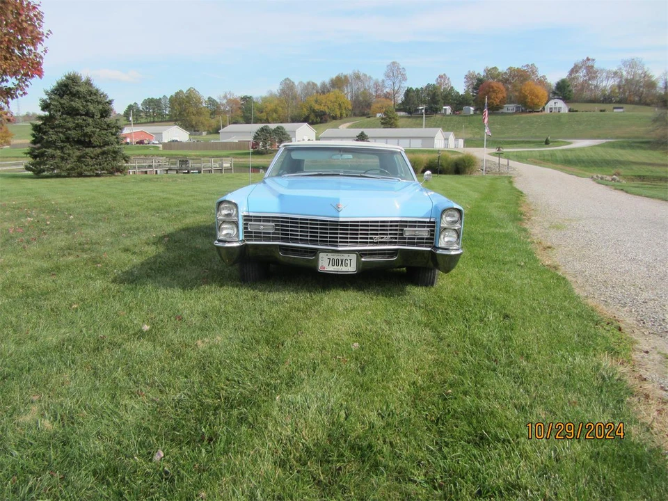 1967 Cadillac DeVille 3rd Gen - Image 2 of 18