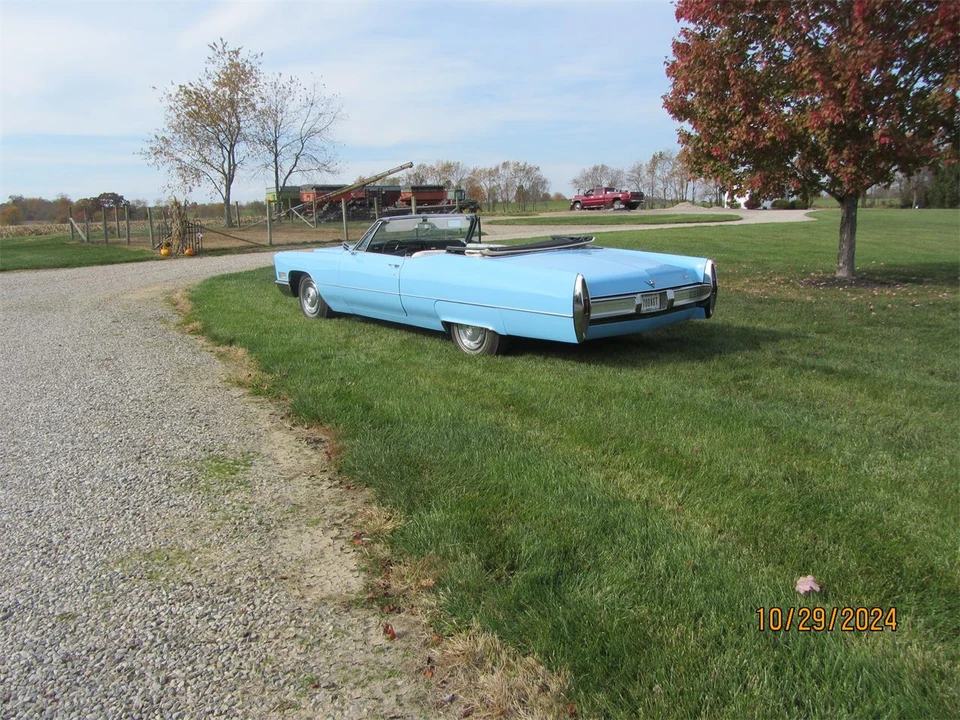 1967 Cadillac DeVille 3rd Gen - Image 6 of 18