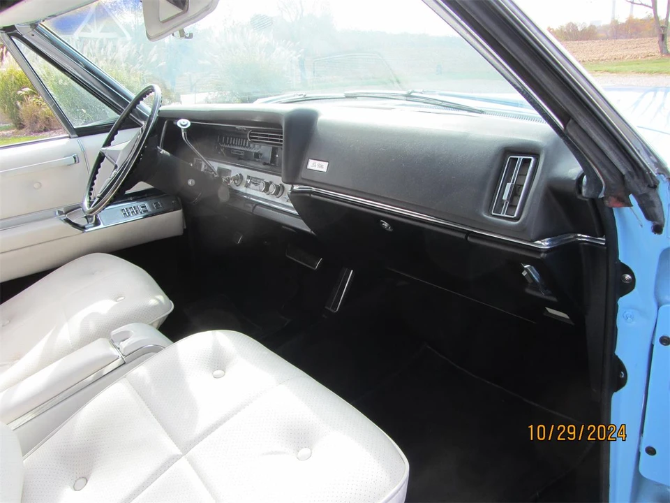 1967 Cadillac DeVille 3rd Gen - Image 8 of 18
