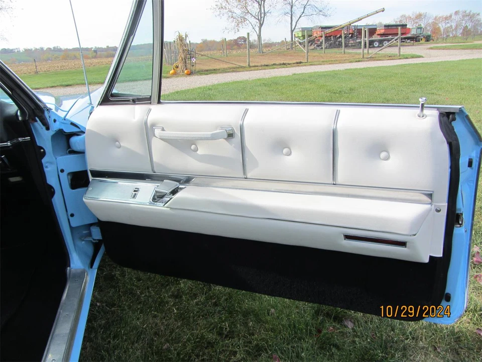 1967 Cadillac DeVille 3rd Gen - Image 9 of 18