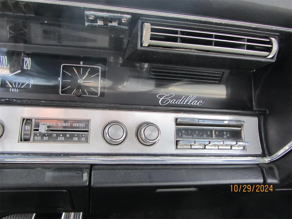 1967 Cadillac DeVille 3rd Gen - Image 16 of 18