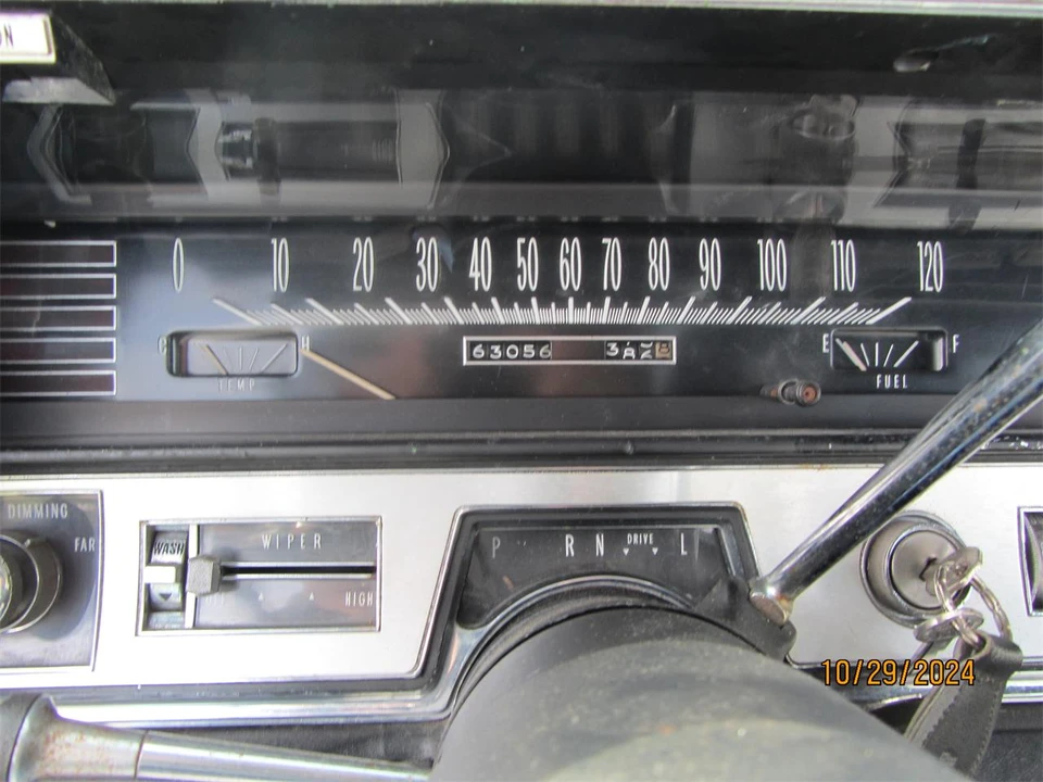 1967 Cadillac DeVille 3rd Gen - Image 17 of 18