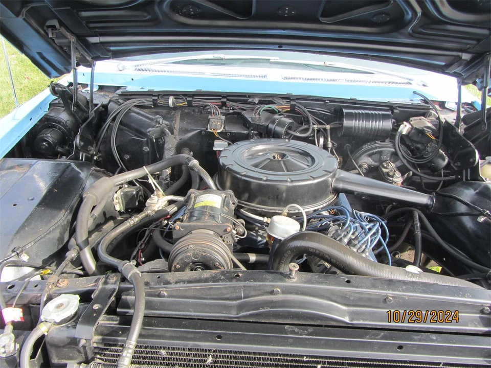 1967 Cadillac DeVille 3rd Gen - Image 18 of 18