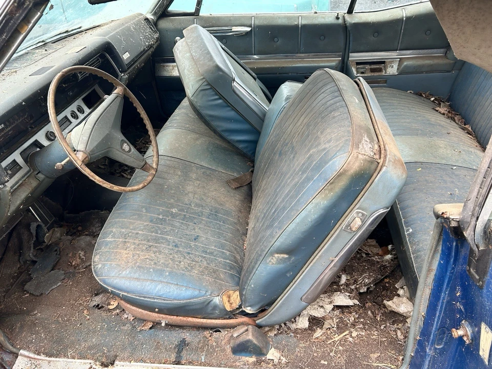 1967 Cadillac DeVille 3rd Gen - Image 17 of 19