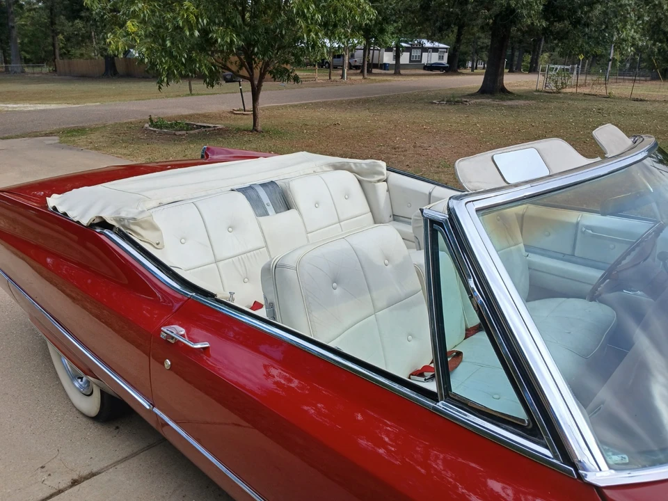 1967 Cadillac DeVille 3rd Gen - Image 7 of 15