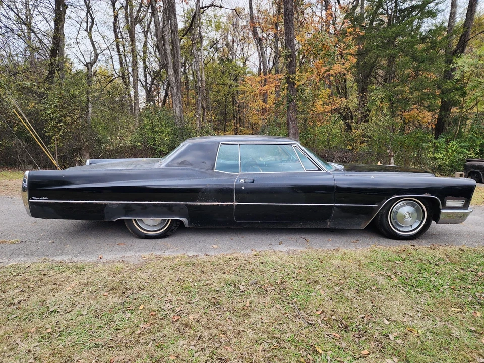 1967 Cadillac DeVille 3rd Gen - Image 3 of 15