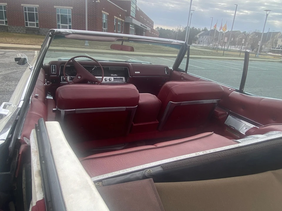 1967 Cadillac DeVille 4th Gen - Image 15 of 21