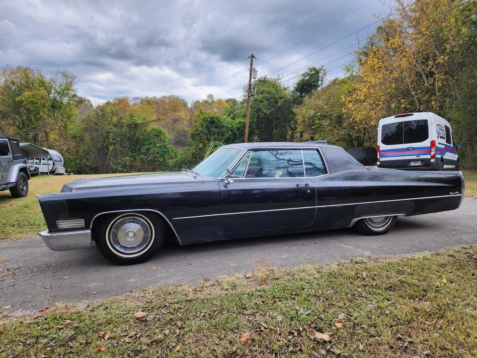 1967 Cadillac DeVille 3rd Gen - Image 7 of 15