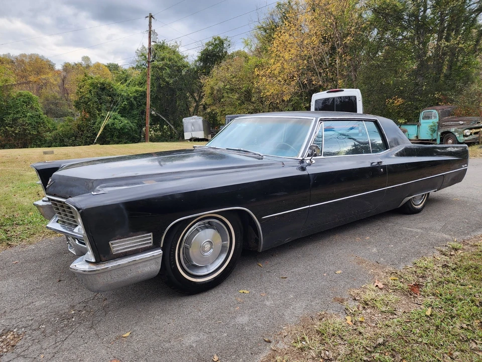 1967 Cadillac DeVille 3rd Gen - Image 8 of 15