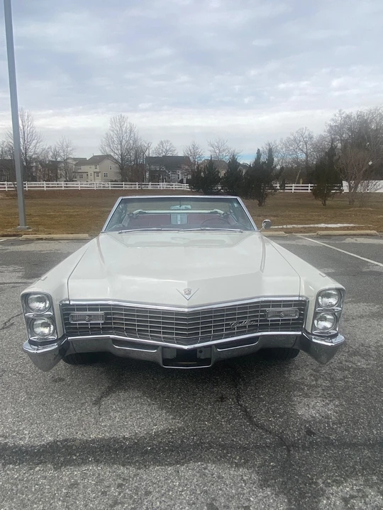 1967 Cadillac DeVille 4th Gen - Image 12 of 21