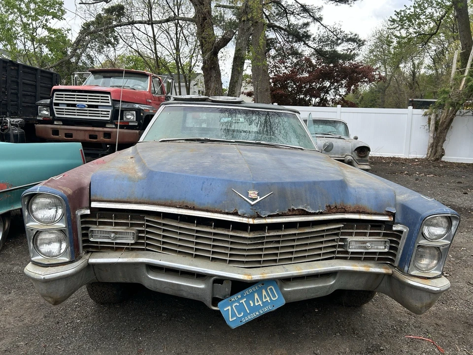 1967 Cadillac DeVille 3rd Gen - Image 10 of 19