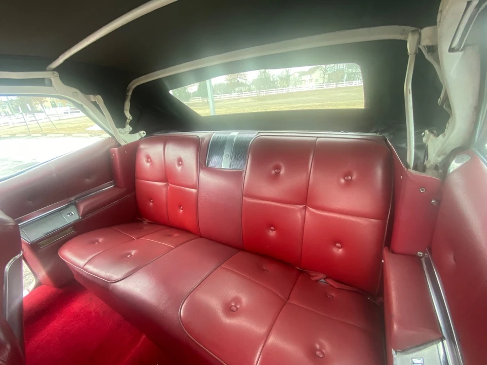 1967 Cadillac DeVille 4th Gen - Image 9 of 21
