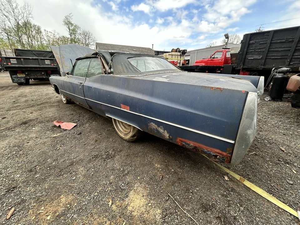 1967 Cadillac DeVille 3rd Gen - Image 2 of 19