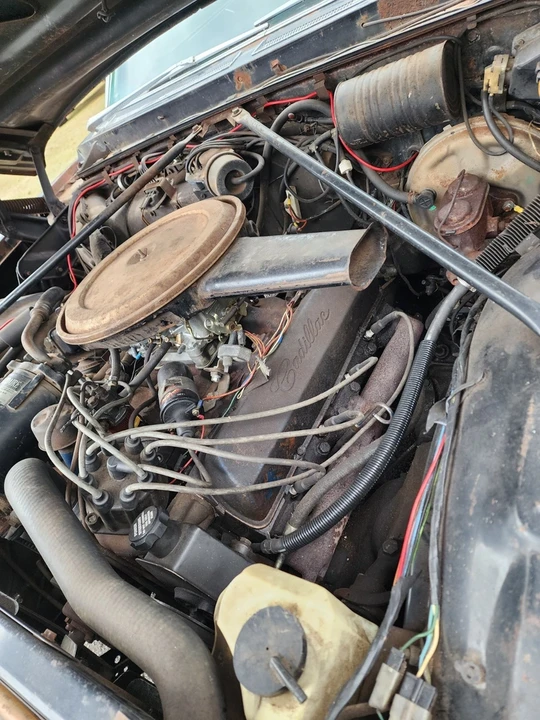 1967 Cadillac DeVille 3rd Gen - Image 10 of 15
