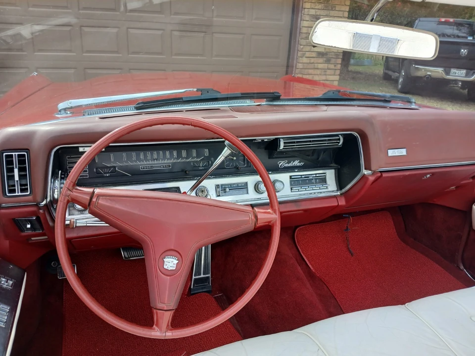 1967 Cadillac DeVille 3rd Gen - Image 8 of 15