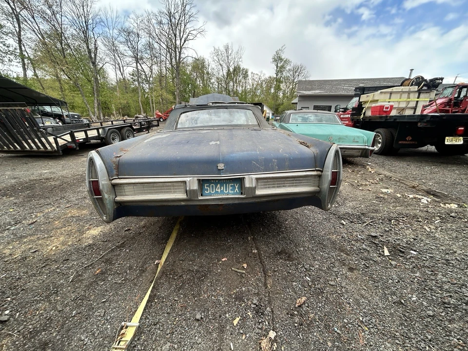 1967 Cadillac DeVille 3rd Gen - Image 3 of 19