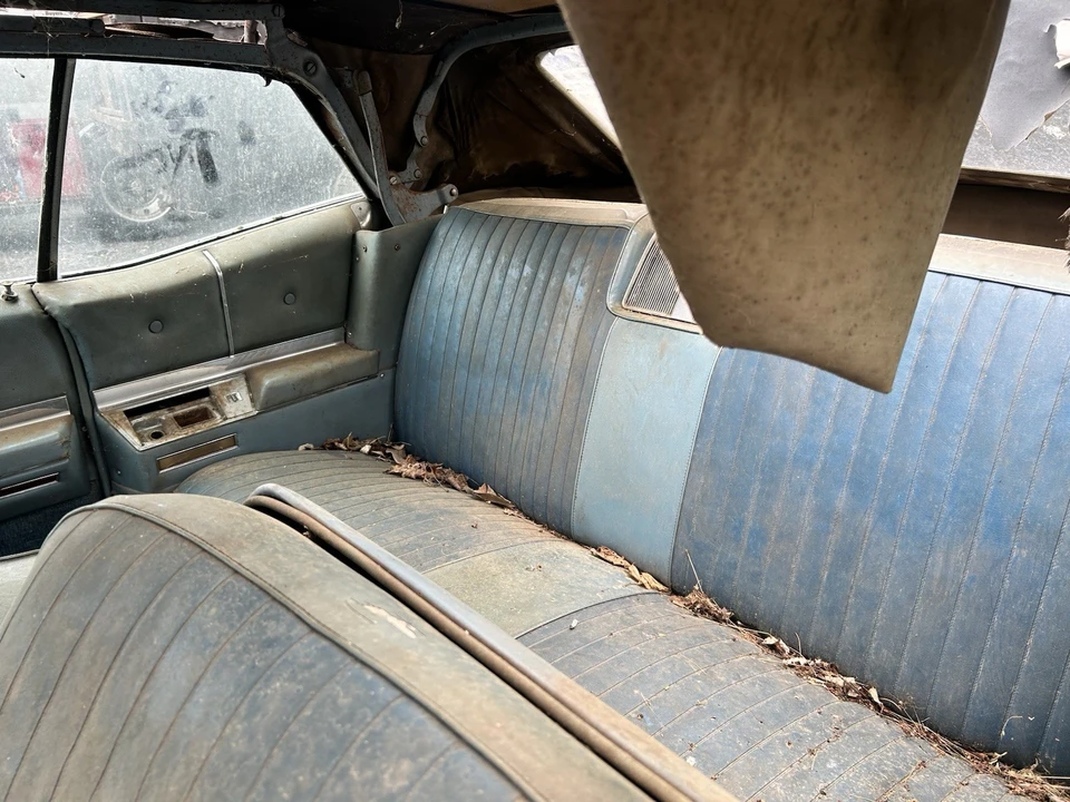 1967 Cadillac DeVille 3rd Gen - Image 12 of 19