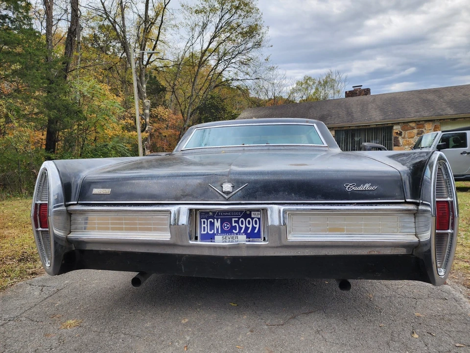 1967 Cadillac DeVille 3rd Gen - Image 5 of 15