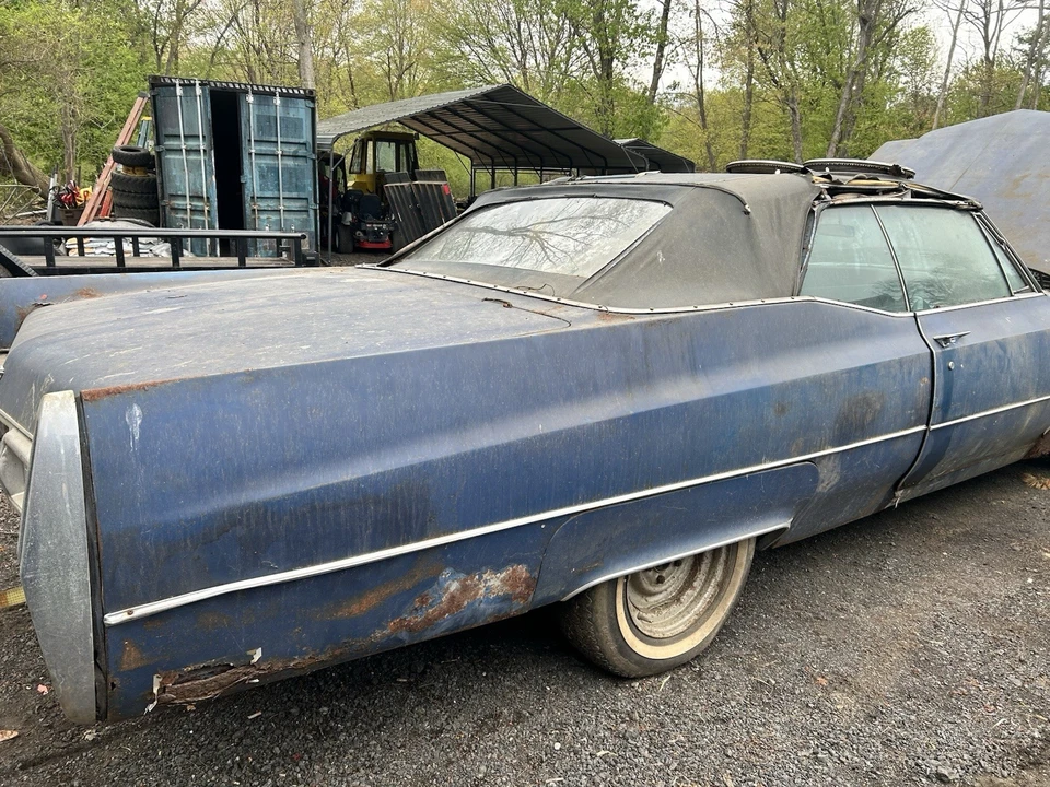 1967 Cadillac DeVille 3rd Gen - Image 4 of 19
