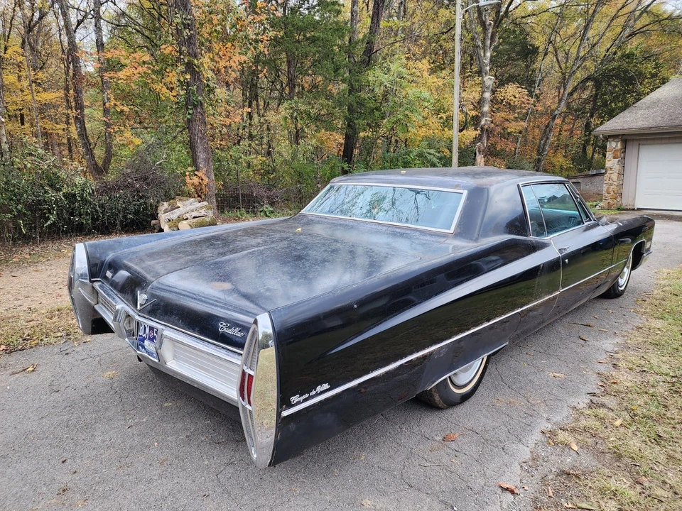 1967 Cadillac DeVille 3rd Gen - Image 4 of 15