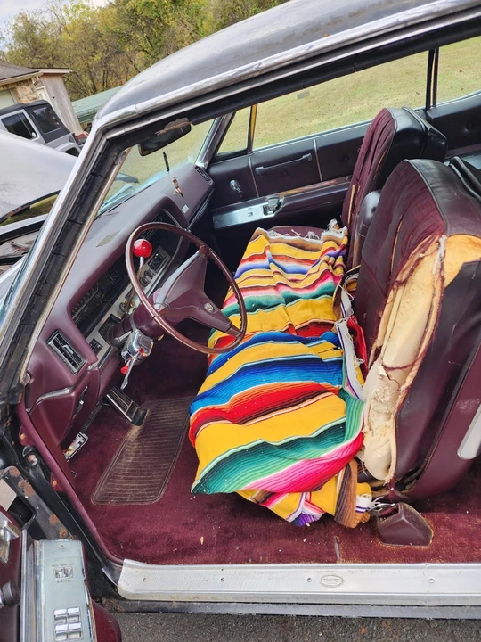 1967 Cadillac DeVille 3rd Gen - Image 15 of 15