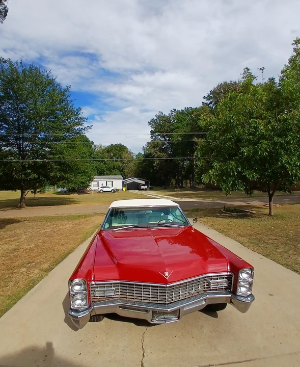 1967 Cadillac DeVille 3rd Gen - Image 11 of 15