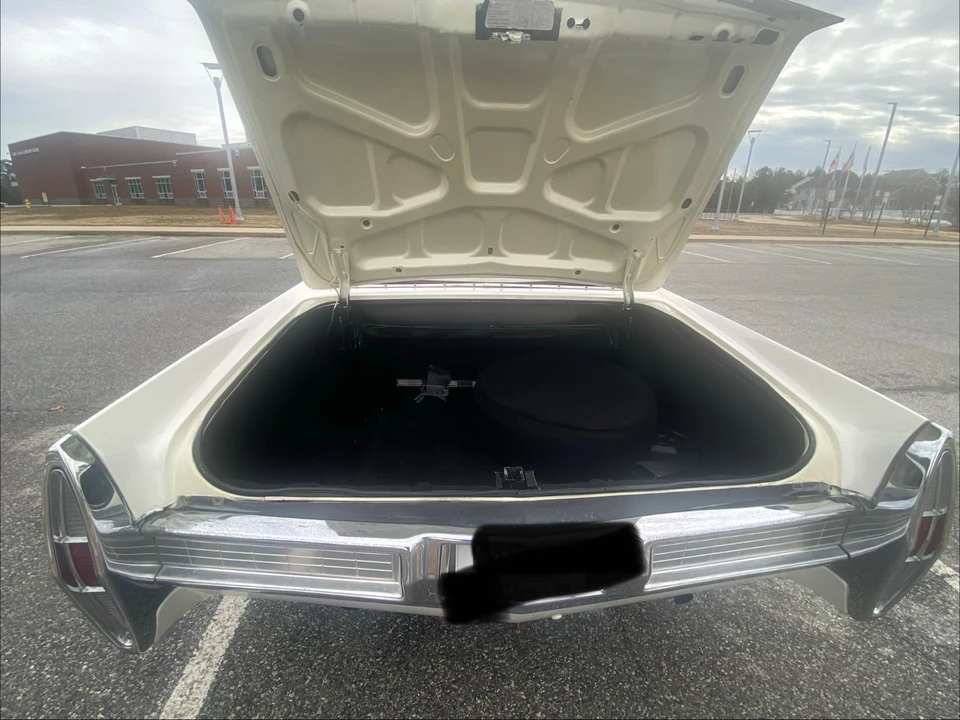 1967 Cadillac DeVille 4th Gen - Image 17 of 21