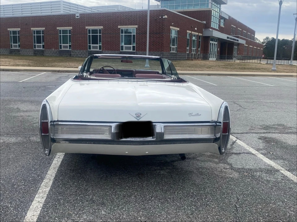 1967 Cadillac DeVille 4th Gen - Image 16 of 21