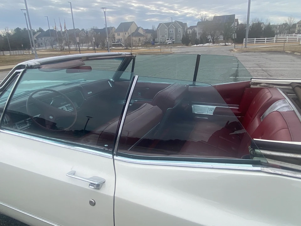1967 Cadillac DeVille 4th Gen - Image 14 of 21
