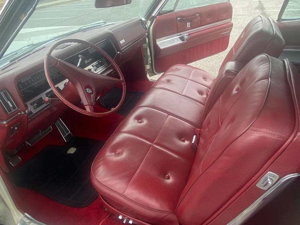 1967 Cadillac DeVille 4th Gen - Image 7 of 21