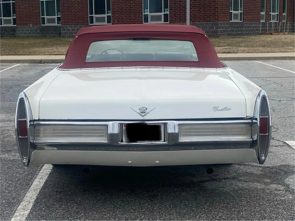 1967 Cadillac DeVille 4th Gen - Image 4 of 21