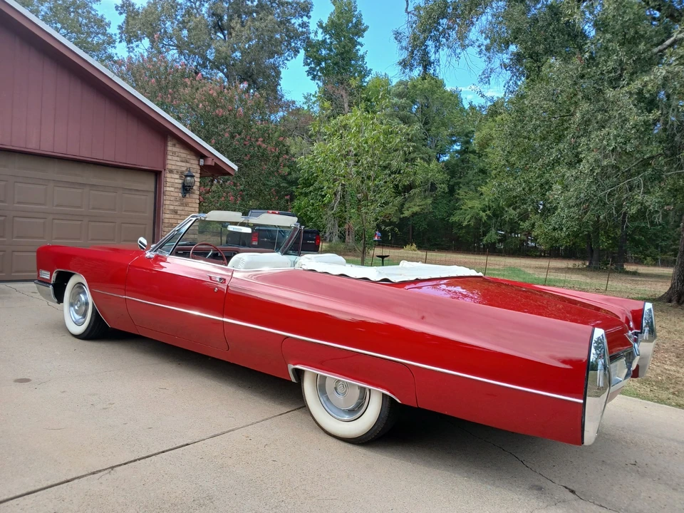 1967 Cadillac DeVille 3rd Gen - Image 4 of 15