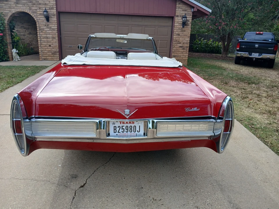 1967 Cadillac DeVille 3rd Gen - Image 3 of 15