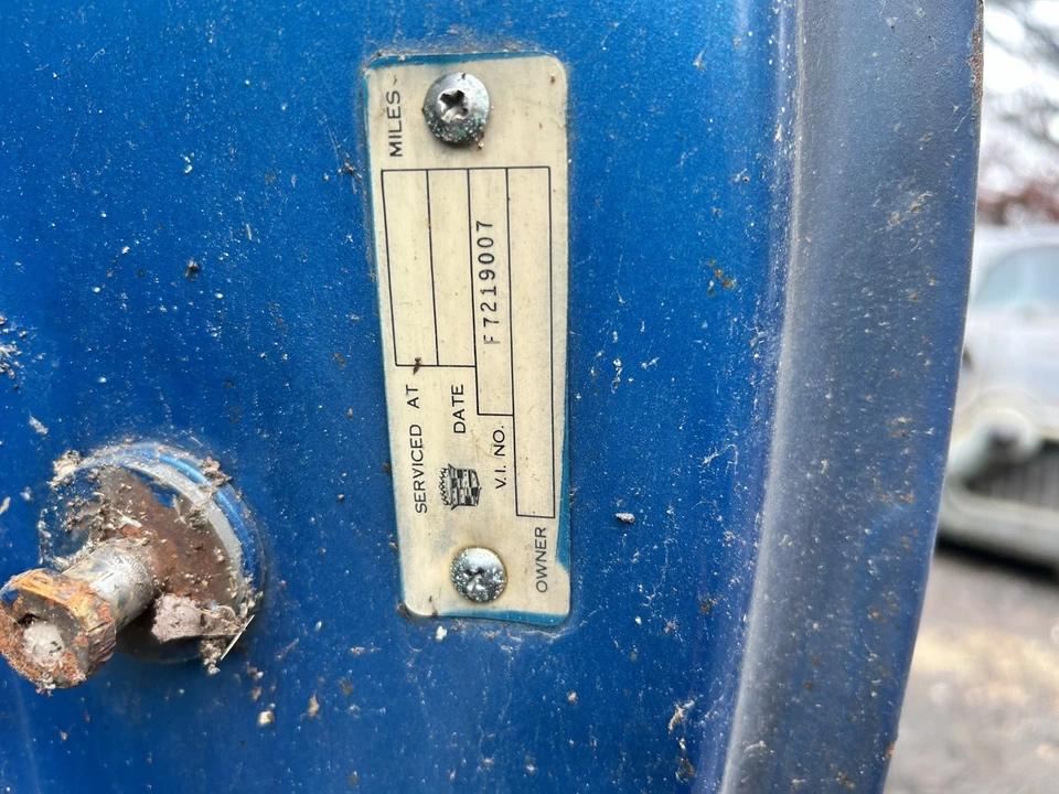 1967 Cadillac DeVille 3rd Gen - Image 16 of 19
