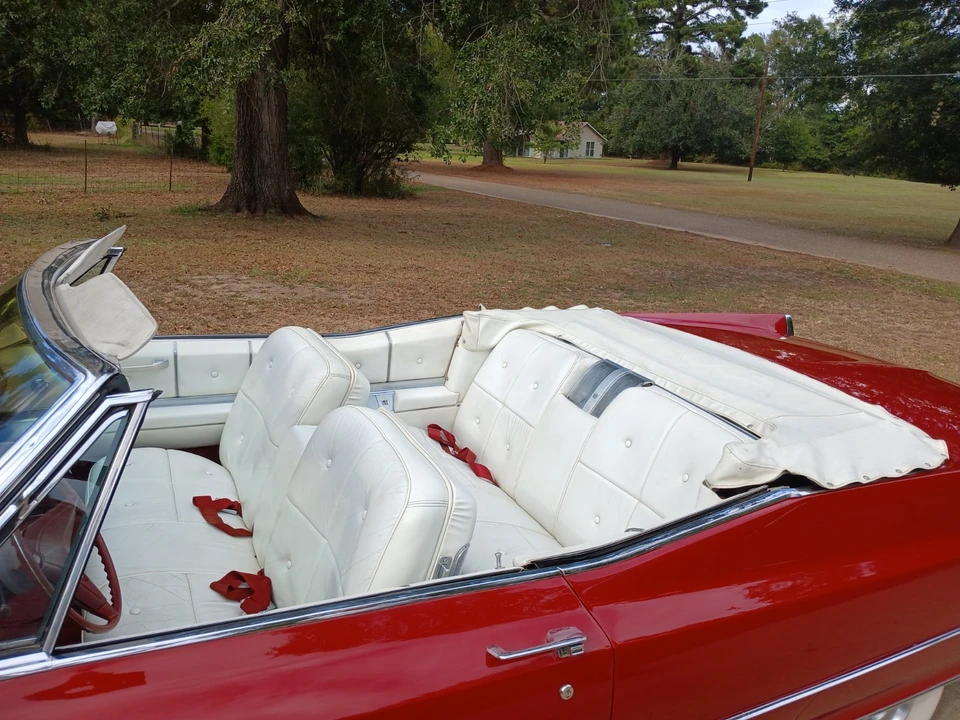 1967 Cadillac DeVille 3rd Gen - Image 6 of 15