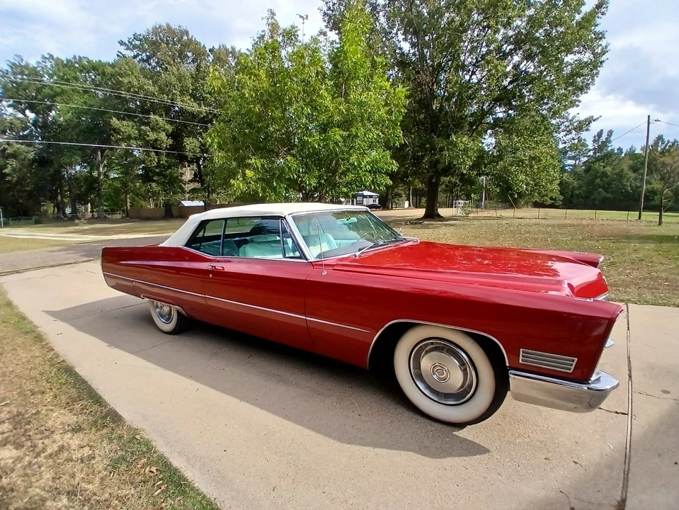 1967 Cadillac DeVille 3rd Gen - Image 12 of 15