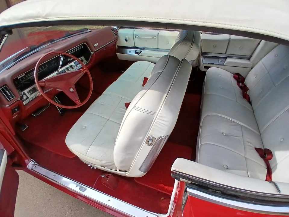 1967 Cadillac DeVille 3rd Gen - Image 10 of 15