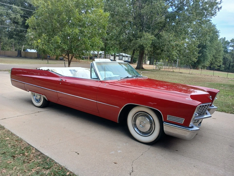 1967 Cadillac DeVille 3rd Gen - Image 13 of 15