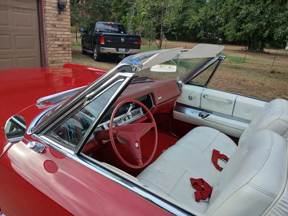 1967 Cadillac DeVille 3rd Gen - Image 5 of 15